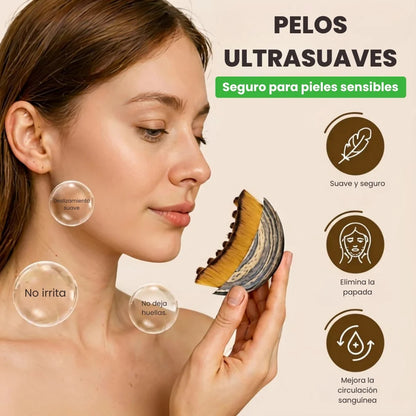 Velya™ Cepillo Facial Linfático