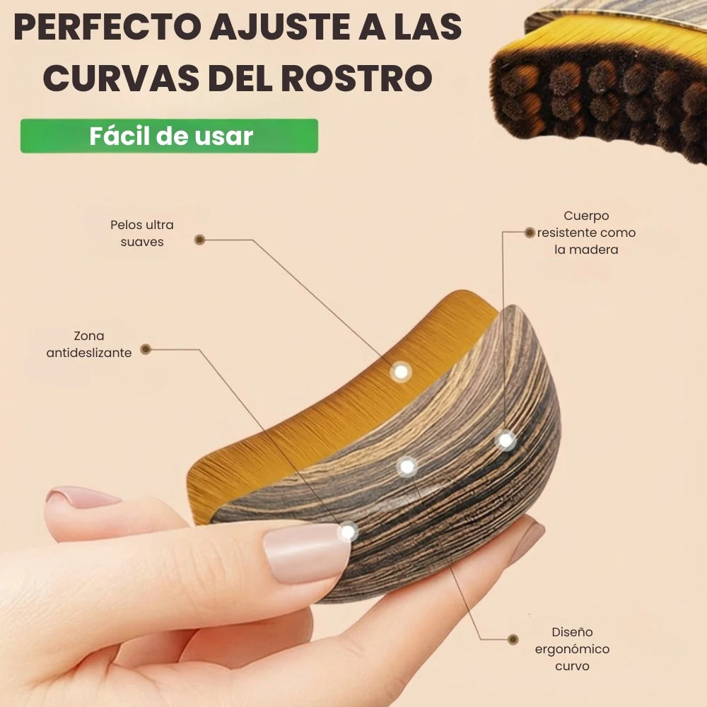 Velya™ Cepillo Facial Linfático