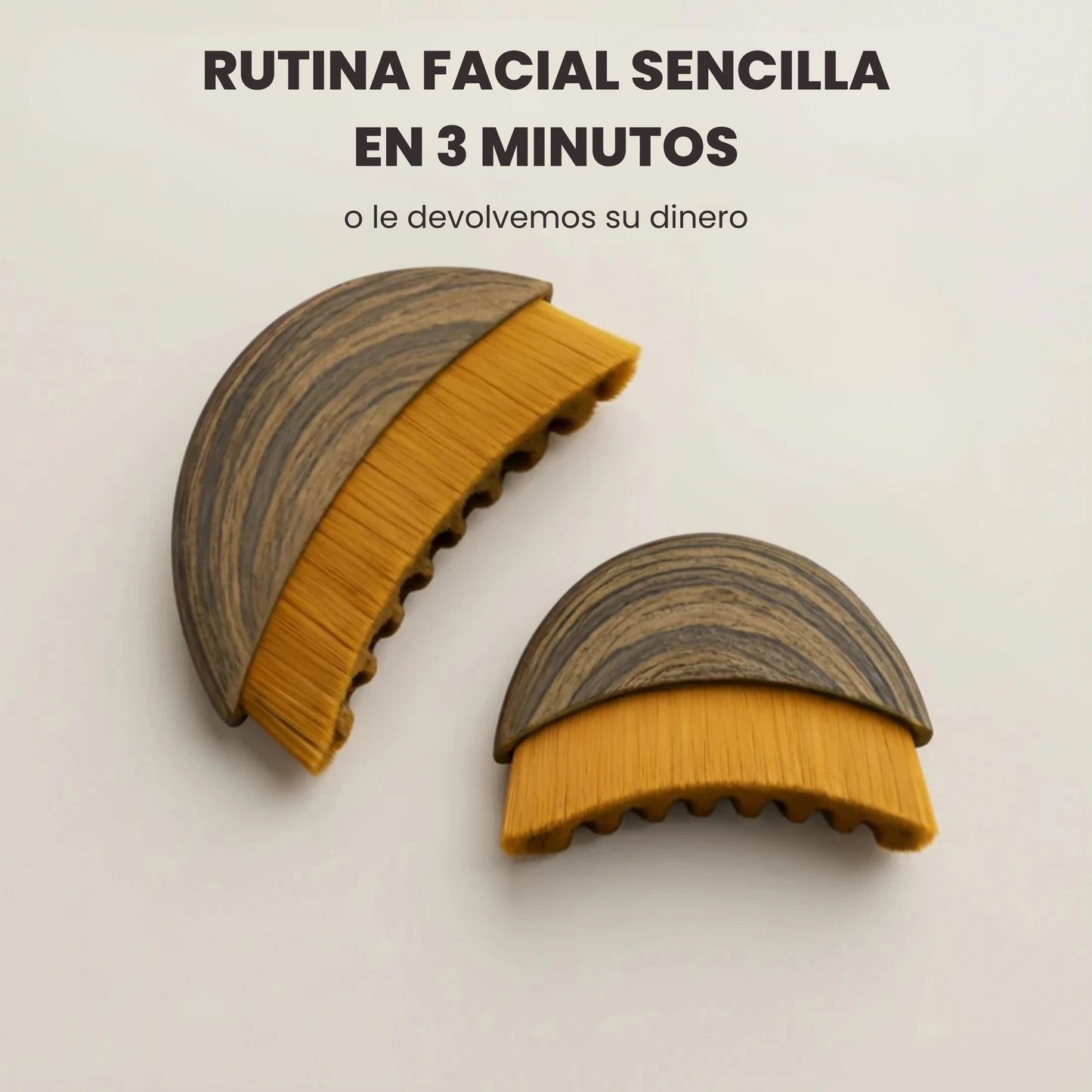 Velya™ Cepillo Facial Linfático
